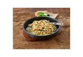 Creamy Pasta with Chicken and Spinach