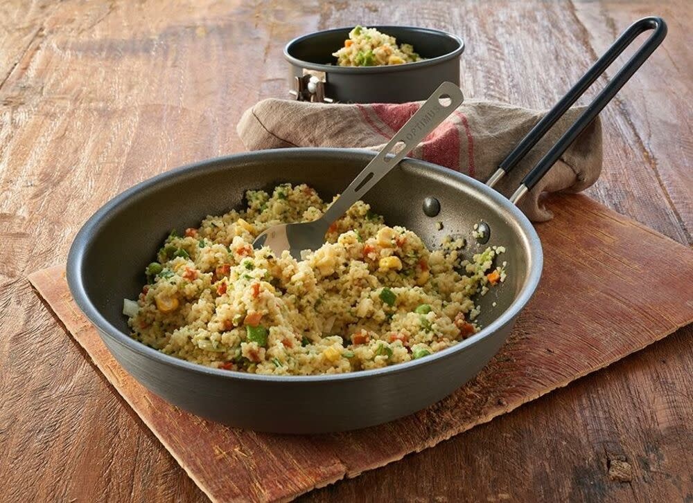 Vegetable couscous