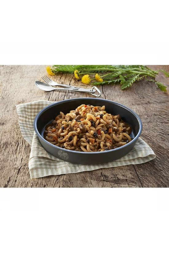 Gourmet Forest Stew with Meat