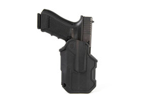 T-series L2C Light-Bearing Holster  Glock 17/19 w/TLR 7/8  (Not Gen 5 .40)