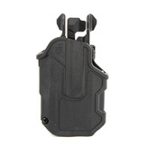 T-series L2C Light-Bearing Holster  Glock 17/19/22/23/31/32/45/47 TLR 7&8 (Not Gen 5 .40)
