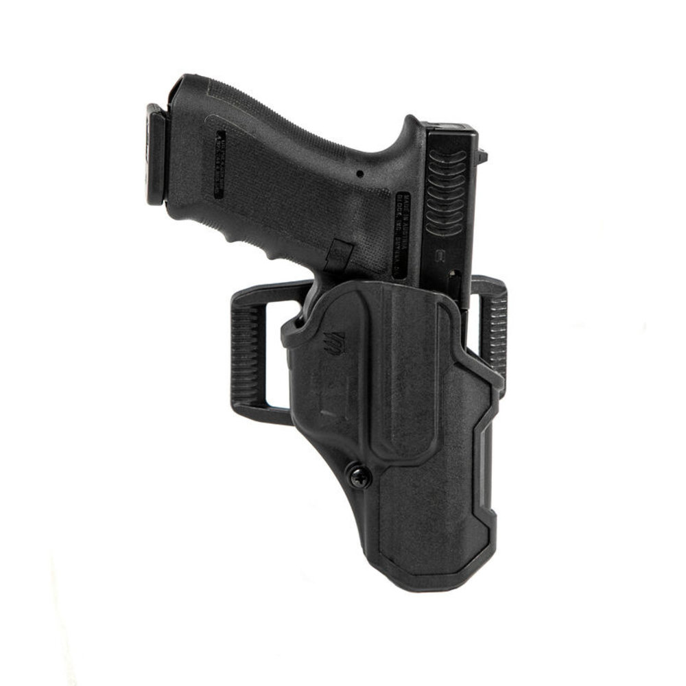 Sac de tir Glock 4 armes avec poches internes.