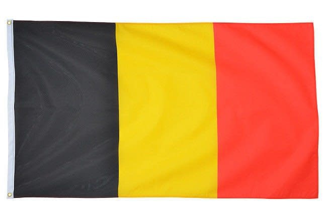 Flag of Belgium