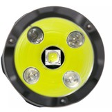 P20i UV 1800 Lumen Flashlight with UV Light