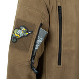 PATRIOT Jacket - Double Fleece (Navy Blue)