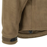 PATRIOT Jacket - Double Fleece (Navy Blue)