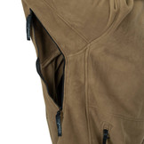 PATRIOT Jacket - Double Fleece (Navy Blue)