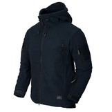 PATRIOT Jacket - Double Fleece (Navy Blue)