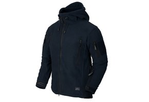 Patriot Jacket Double Fleece (Navy Blue)