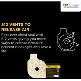 Foxseal Vented (1 piece)