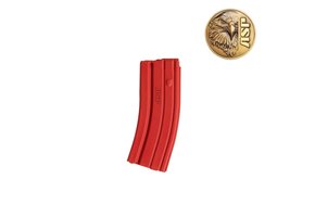 Red Magazine M4/M16