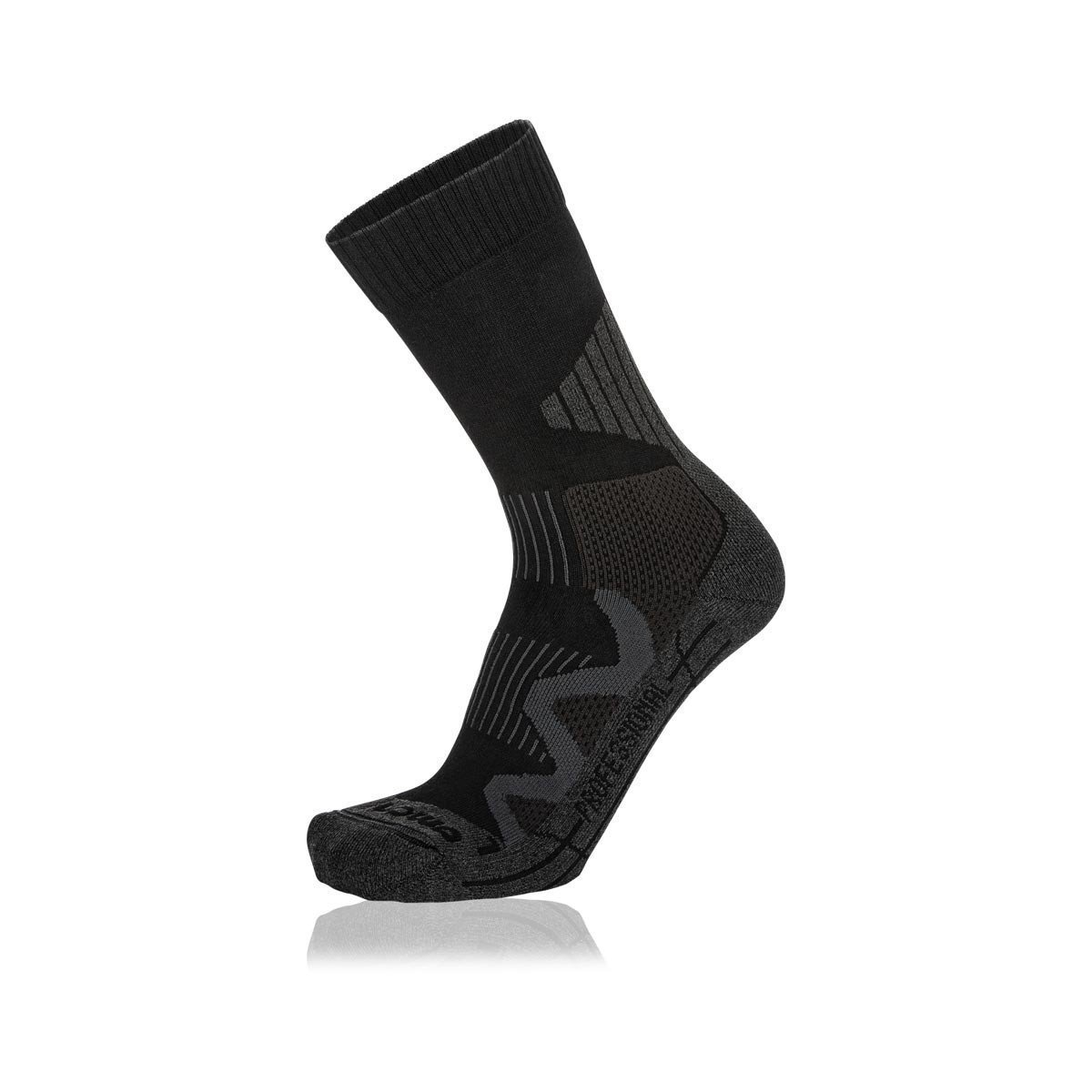 3-Season Pro Socks (Black)