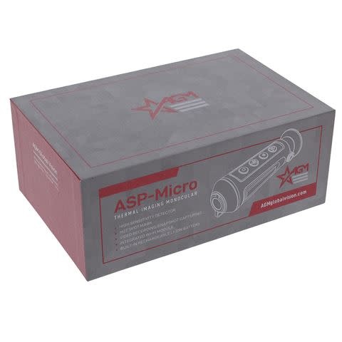 ASP-Micro TM-160 Camera Thermique