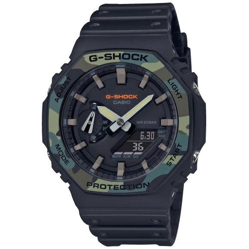 G-Shock GA-2100SU-1AER Watch Men