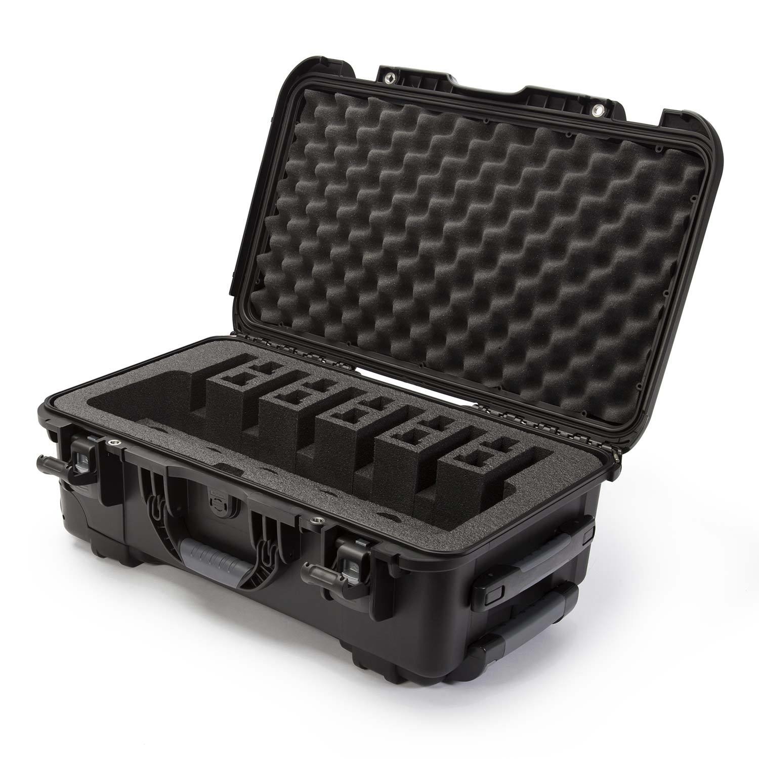 935 6 UP GUN CASE (Black)