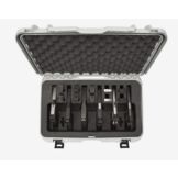 935 6 UP GUN CASE (Black)