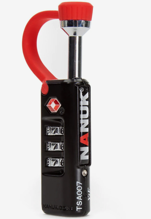 TSA Approved Case Lock