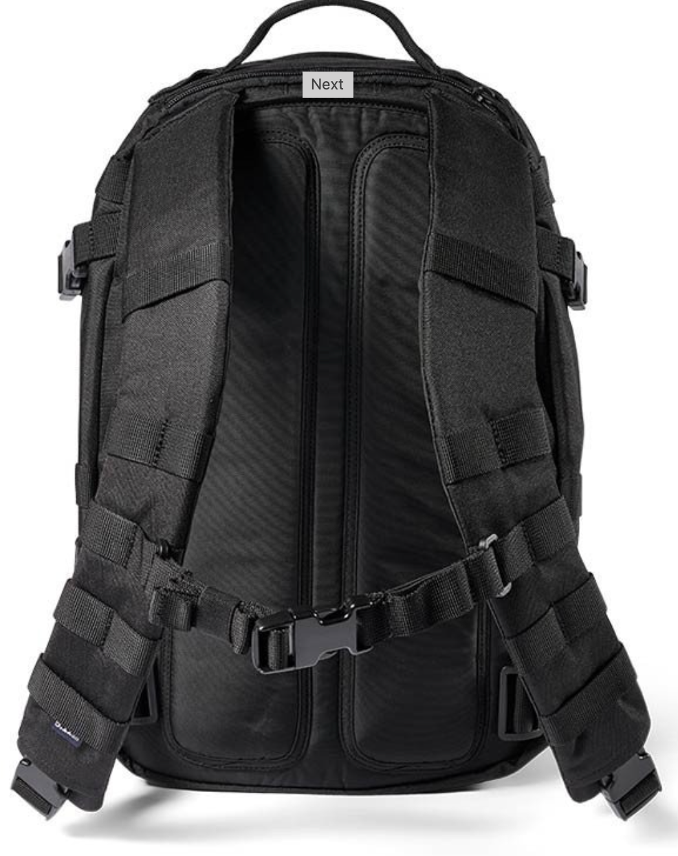 Fast-Tac 12 Backpack (Black)