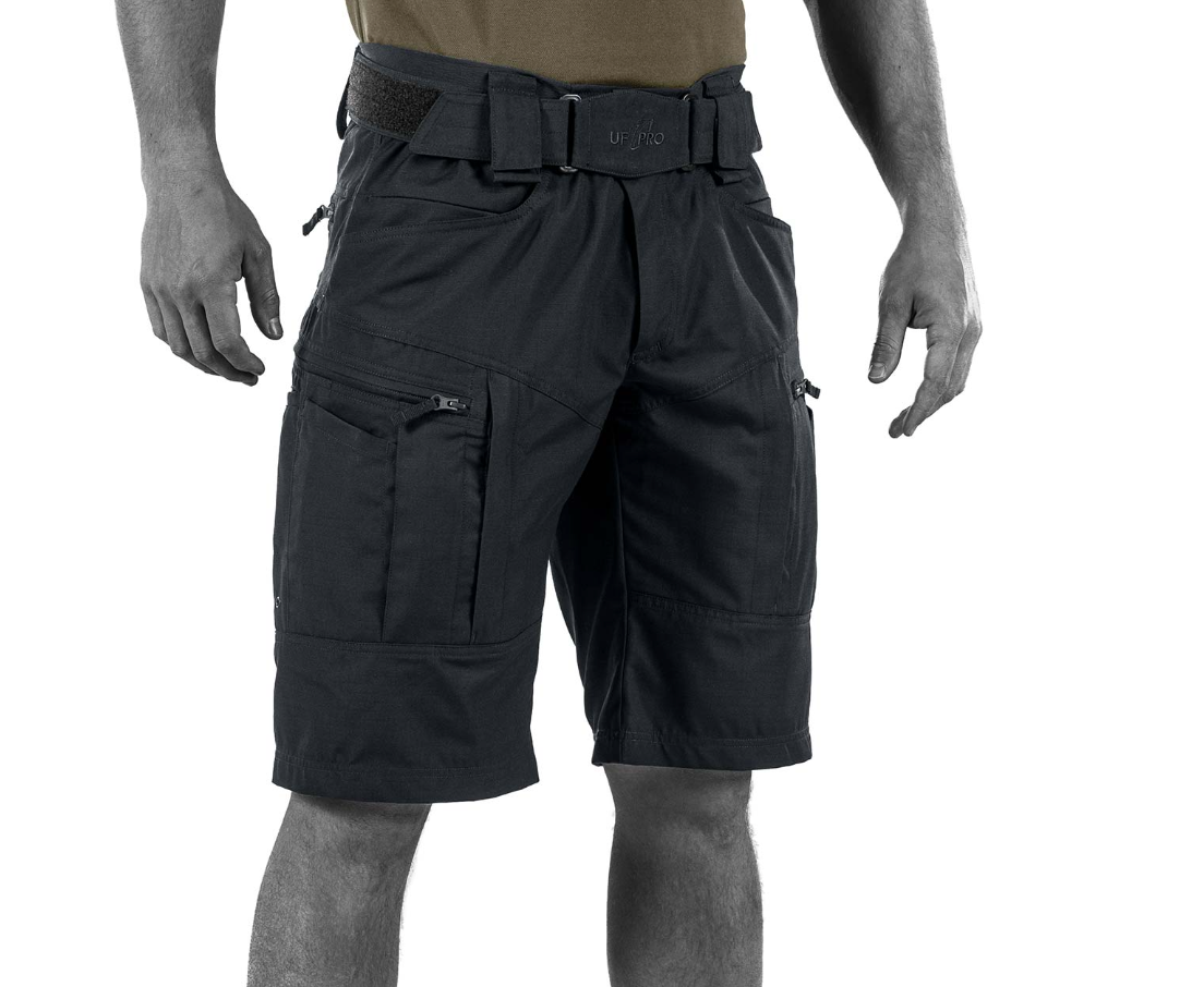 P-40 Tactical Short Gen2. Black W32