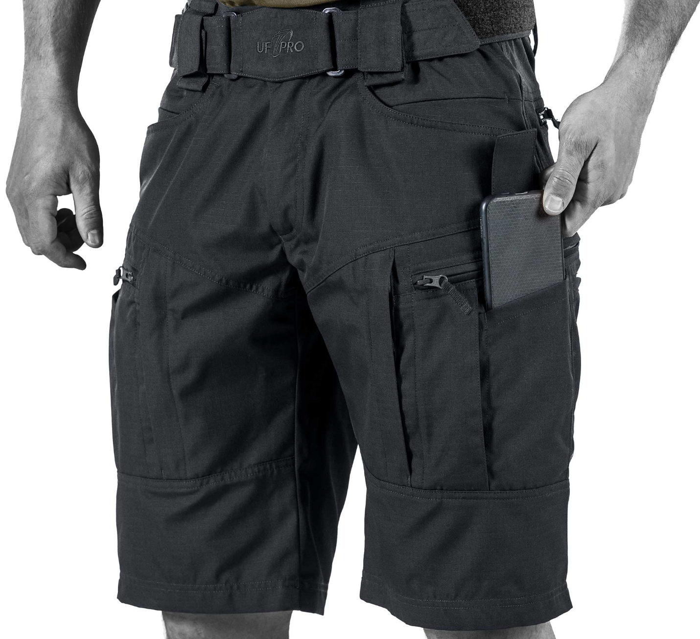P-40 Tactical Short Gen2. Black W32