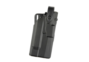 Model 7360 7TS ALS/SLS Mid-Ride Duty Holster for Glock 19 w/ Compact Light (Safariseven)