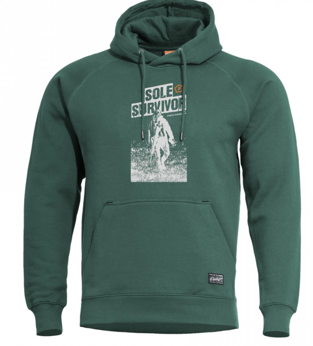 Phaeton "Sole Survivor" Hoodie  (Green)