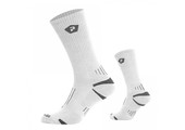 Iris Coolmax Socks  (White)