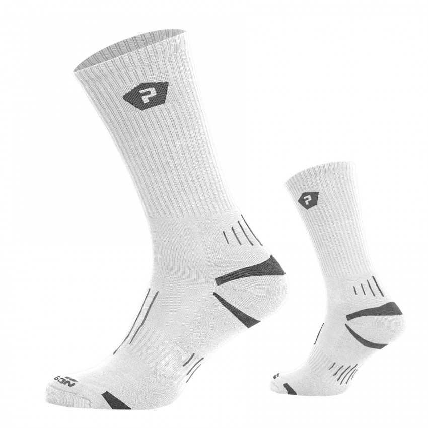 Iris Coolmax Socks  (White)