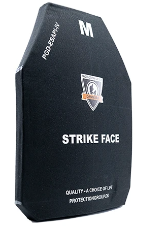 ESAPI plate | NIJ Level 4 (IV) | PGD U-line