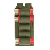 Shotgun Shell MOLLE Bandolier (OD Green)