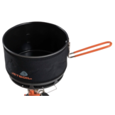 1.5L Ceramic FluxRing Cook Pot Carbon