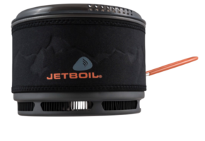 1.5L Ceramic FluxRing Cook Pot Carbon