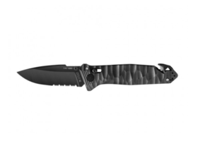 Pocket Knife CAC S200 PA6 noir