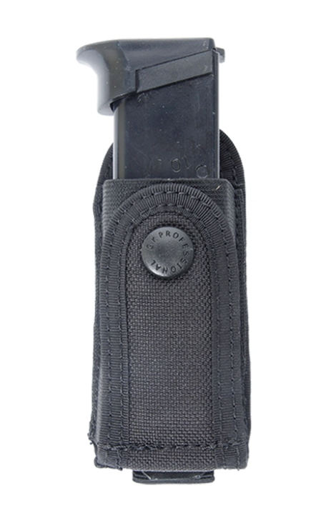 Open magazine pouch