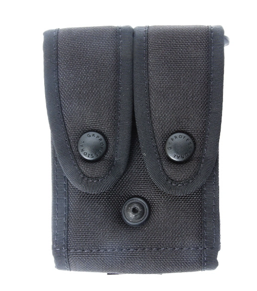 Double porte chargeur cordura