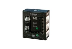 Kit Entretien Cuir Noir