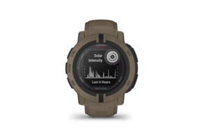 Instinct 2 Solar Tactical Edition (Coyote Tan)