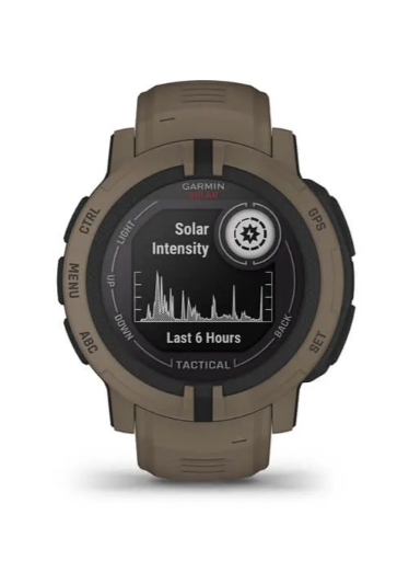 Instinct 2 Solar Tactical Edition (Coyote Tan)