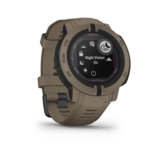 Instinct 2 Solar Tactical Edition (Coyote Tan)