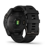 Fenix® 7X  Sapphire Solar Edition  (Carbon Grey) DLC Titanium
