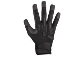 TARGET 8110 High Abrasion ErgoShield Gloves (Black Wolf)