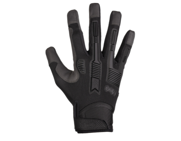 TARGET 8110 High Abrasion ErgoShield Gloves (Black Wolf)