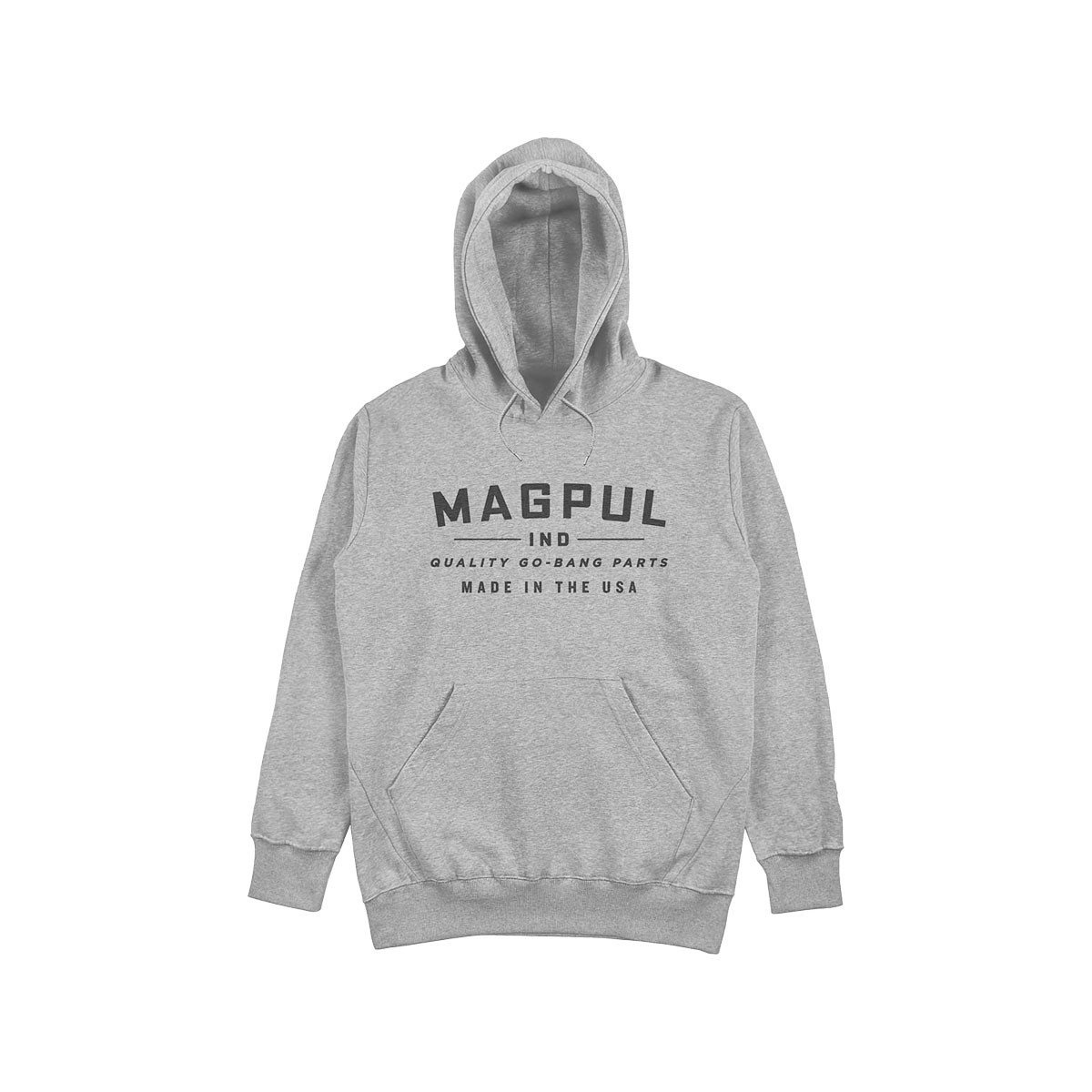 GO BANG PARTS HOODIE