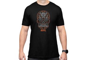 Tee Shirt Sugar Skull Blend (Black)