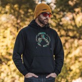 Woodland Camo Icon Hoodie