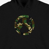 Woodland Camo Icon Hoodie
