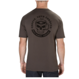 Coffee then Conquer Tee