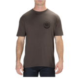 Coffee then Conquer Tee