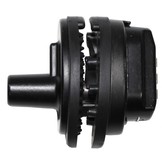 Gun Lock with Combination Lock (Black)