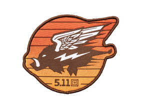 Flying Hog Patch